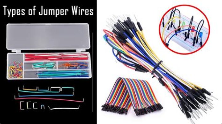 How do you make jumper wires?
