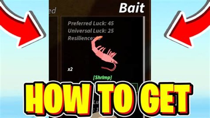 How do you make shrimp bait balls?