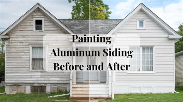How do you measure aluminum siding?