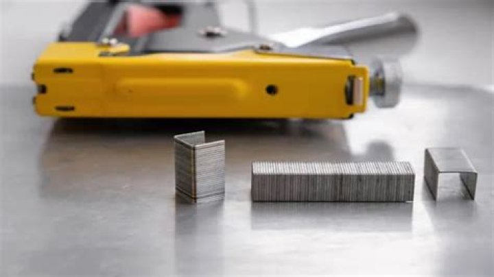 How do you measure Staples?