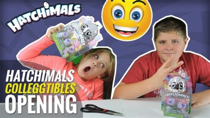 How do you open Hatchimals?