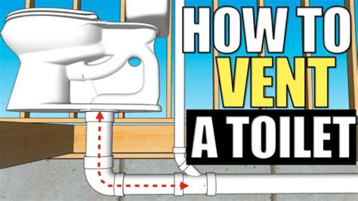 How do you plumb a wall mounted toilet?