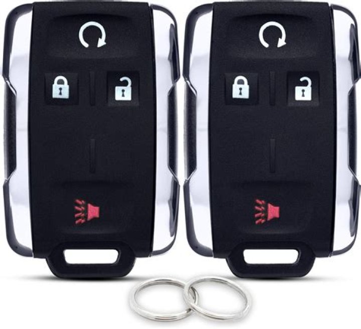 How do you program a keyless entry remote for a 2005 Chevy Malibu?