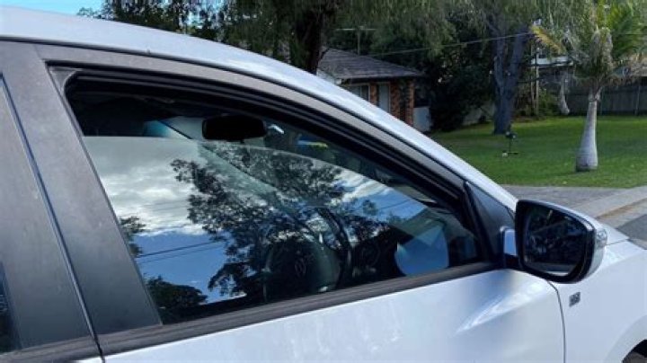 How do you pull up a car window?