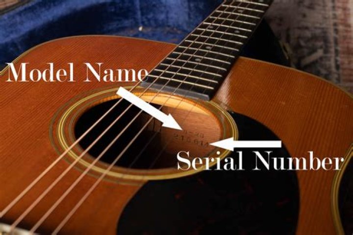 How do you read a Martin serial number?