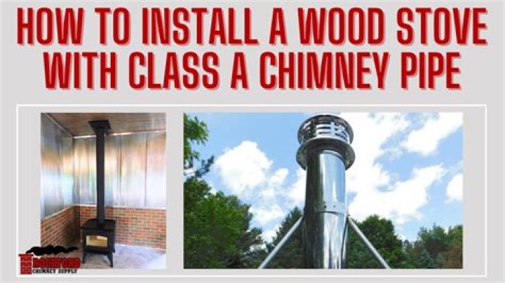 How do you remove a chimney pipe?