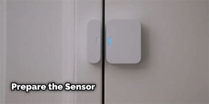 How do you remove a SimpliSafe sensor from the wall?