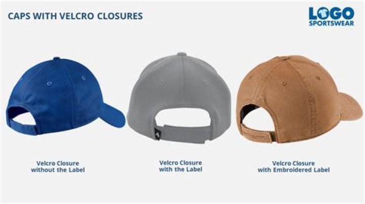 How do you replace Velcro on a hat?