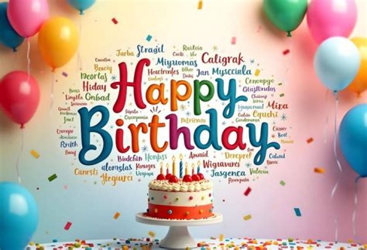 How do you say happy birthday in Argentina?