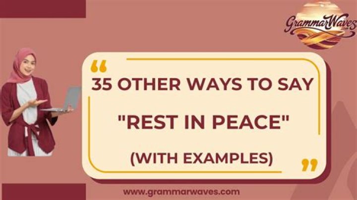 How do you say rest in peace in Jewish?