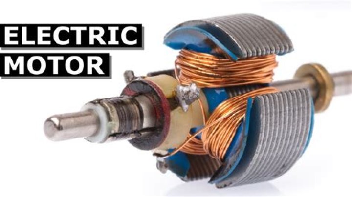 How do you scrap an electric motor?