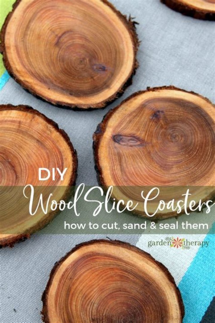 How do you seal wood crafts?