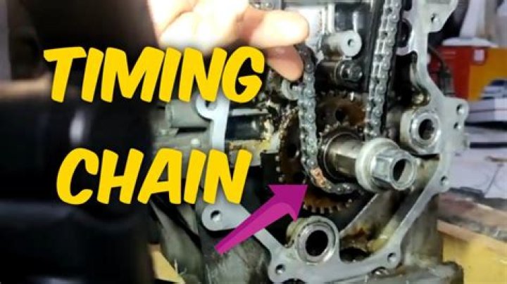 How do you set the timing on an engine?