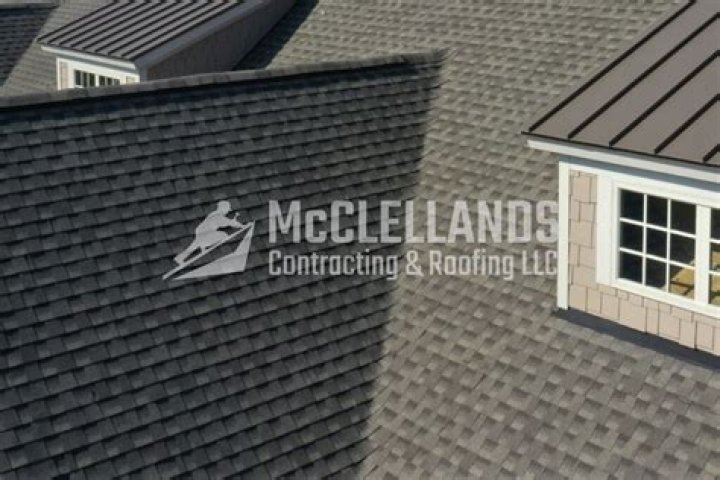 How do you Shingle a valley with architectural shingles?