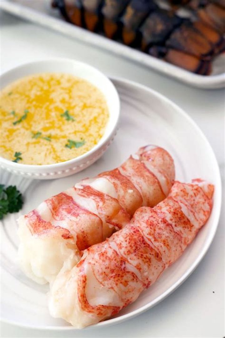How do you sous vide a frozen lobster tail?
