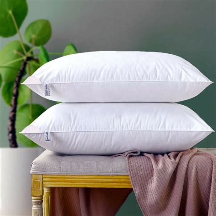 How do you store extra bed pillows?