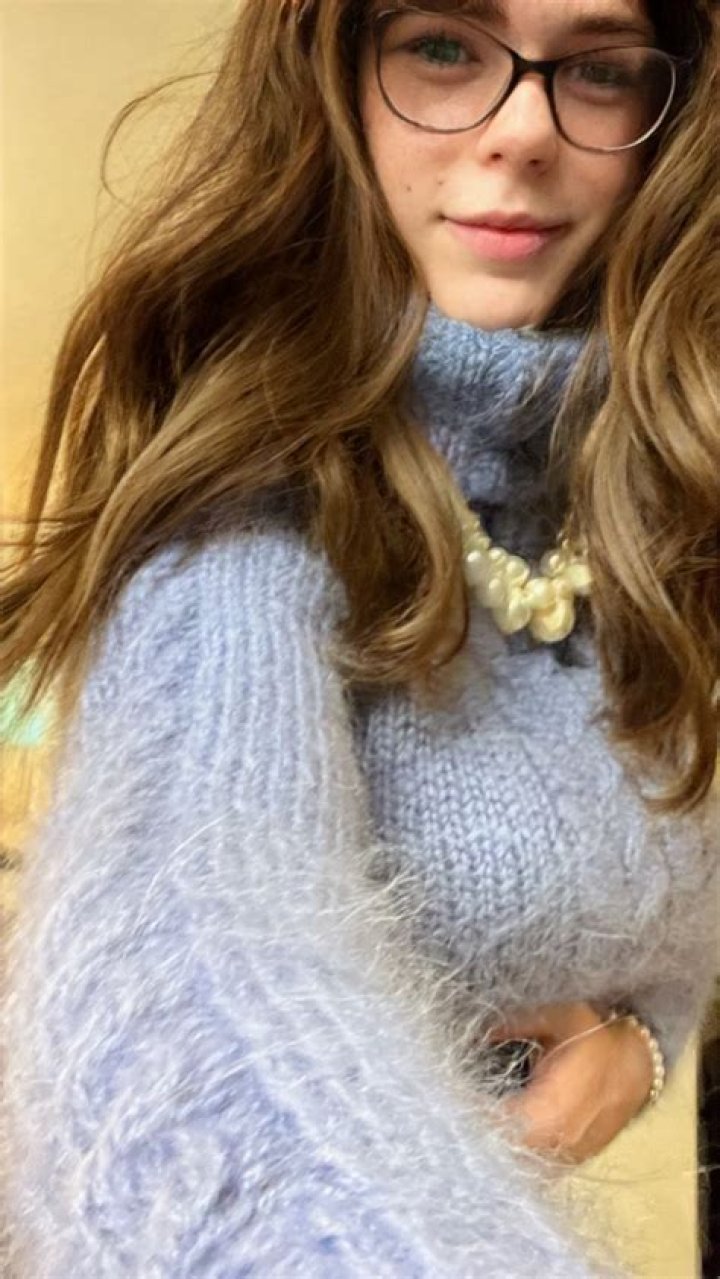 How do you take care of a mohair sweater?