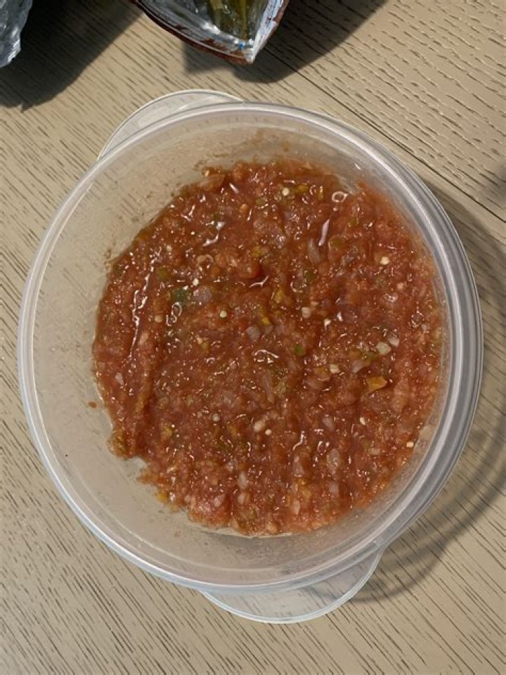 How do you thicken up salsa?