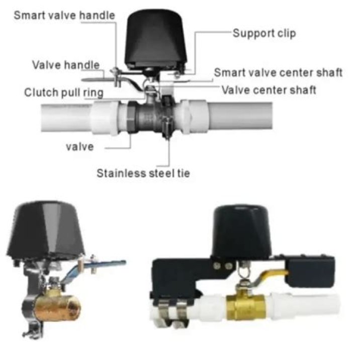 How do you troubleshoot a smart valve?