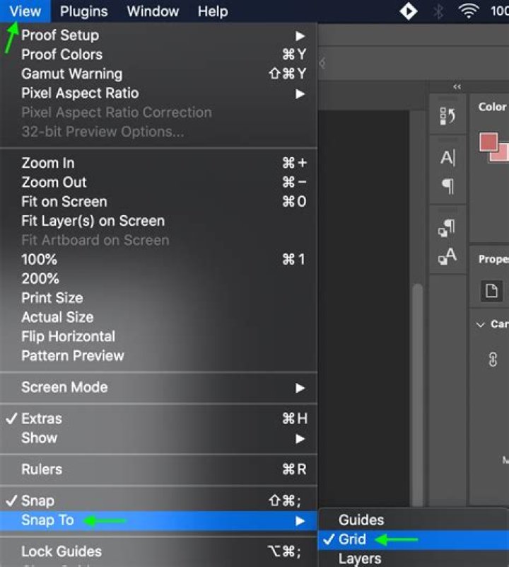 How do you turn off Snap to Grid in Premiere?