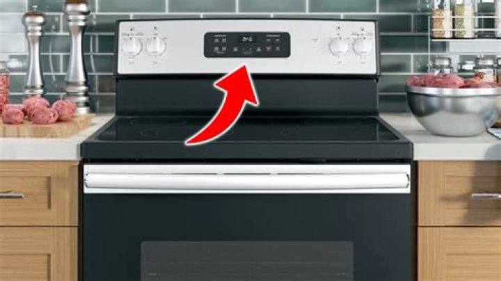 How do you turn on a Kenmore electric stove?