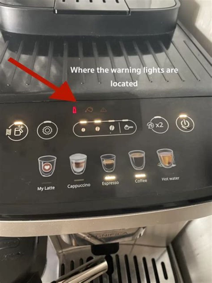 How do you use a DeLonghi Magnifica coffee maker?