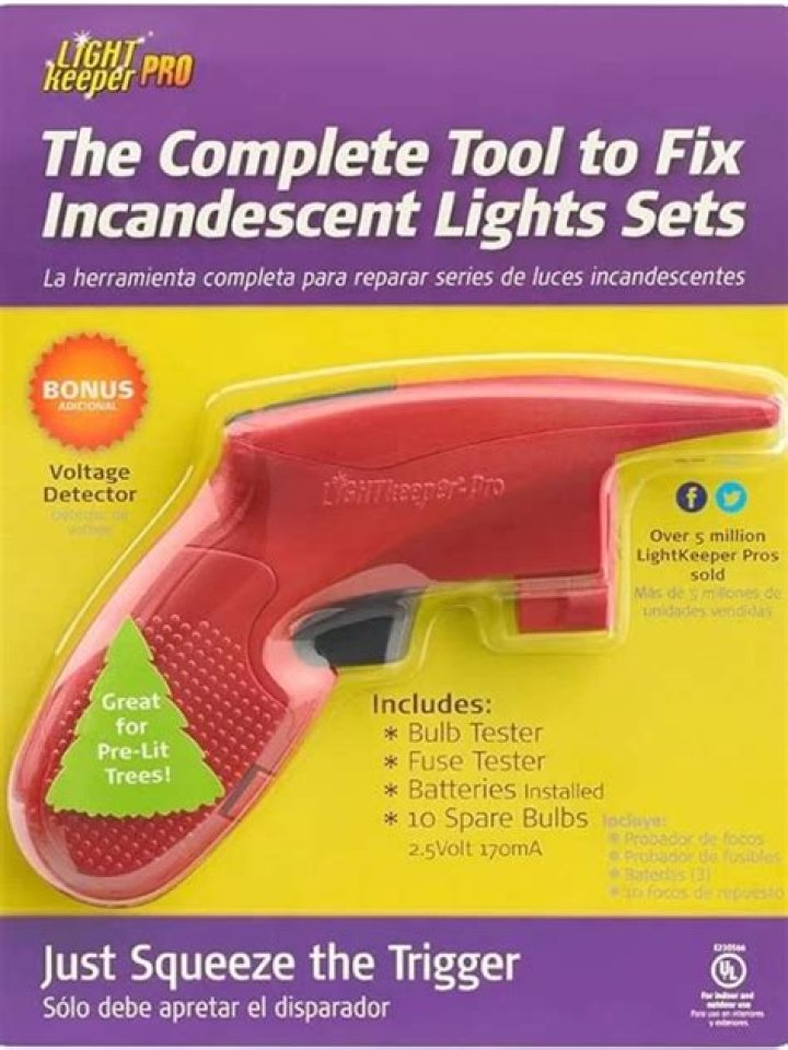 How do you use a light keeper pro?