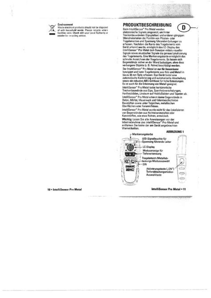 How do you use Stanley IntelliSensor?