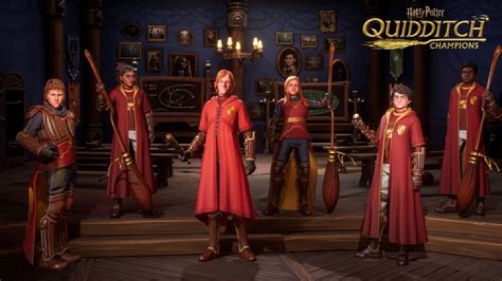 How do you win Quidditch?