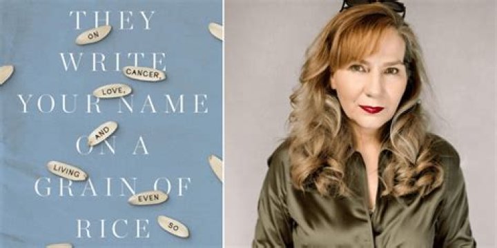 How do you write on a grain of rice?