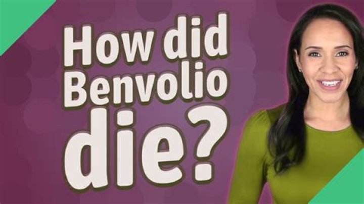 How does Benvolio die?