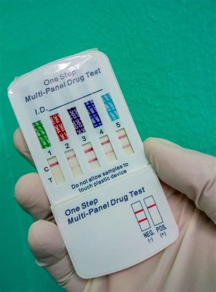How does MTA drug test?