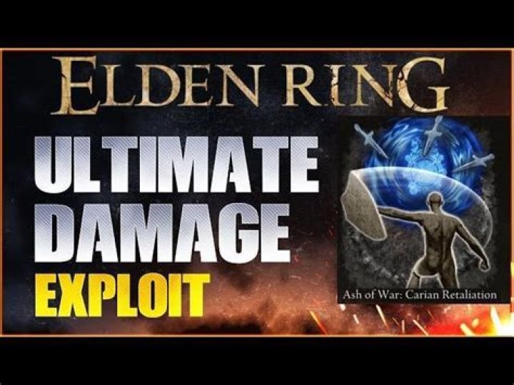 How Elden Rings’ Carian Retaliation glitch is destroying the PvP meta