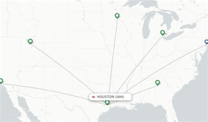 How far is Fiji from Houston Texas?