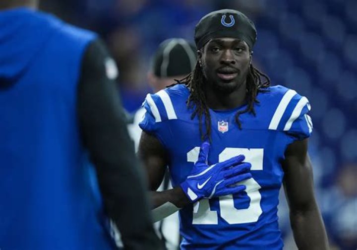 How Fast Is Ashton Dulin?