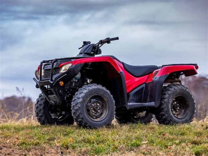 How fast will a Honda 300 Fourtrax go?