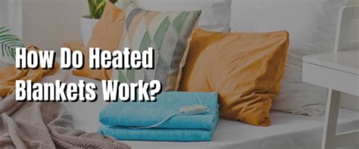 How hot do heated blankets get?