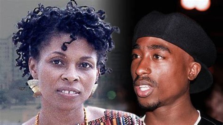 How Is Tupac Related To Assata Shakur?