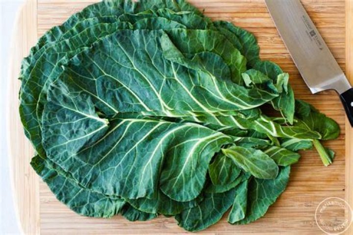 How long can collard greens sit out?