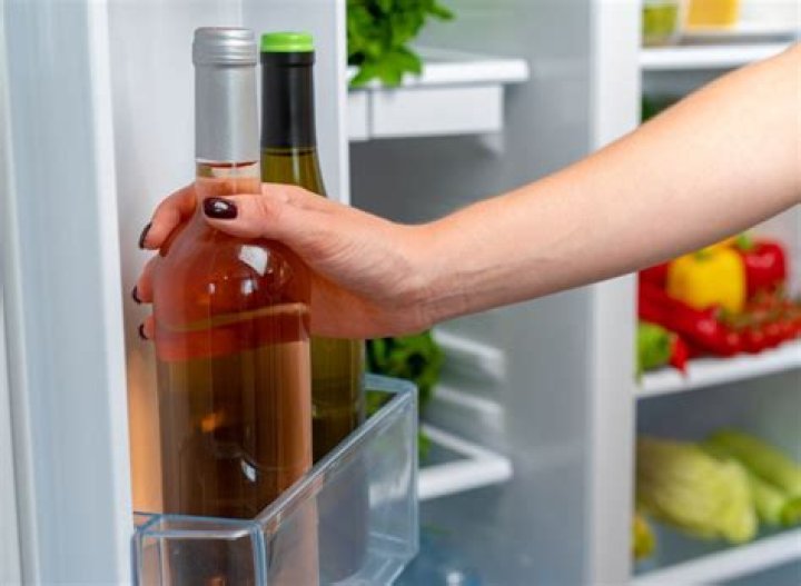 How long can you keep cooking wine in the fridge?