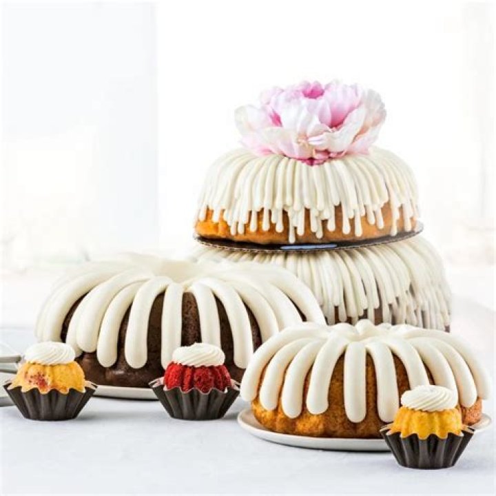 How long can you keep Nothing Bundt cakes?