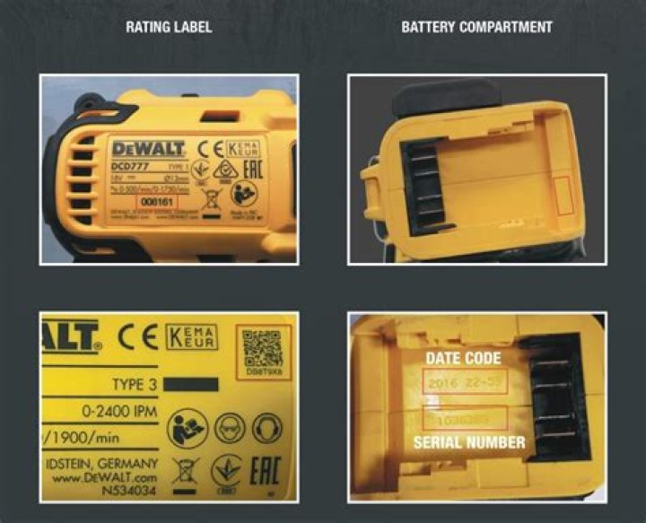 How long do Dewalt Lithium batteries last?