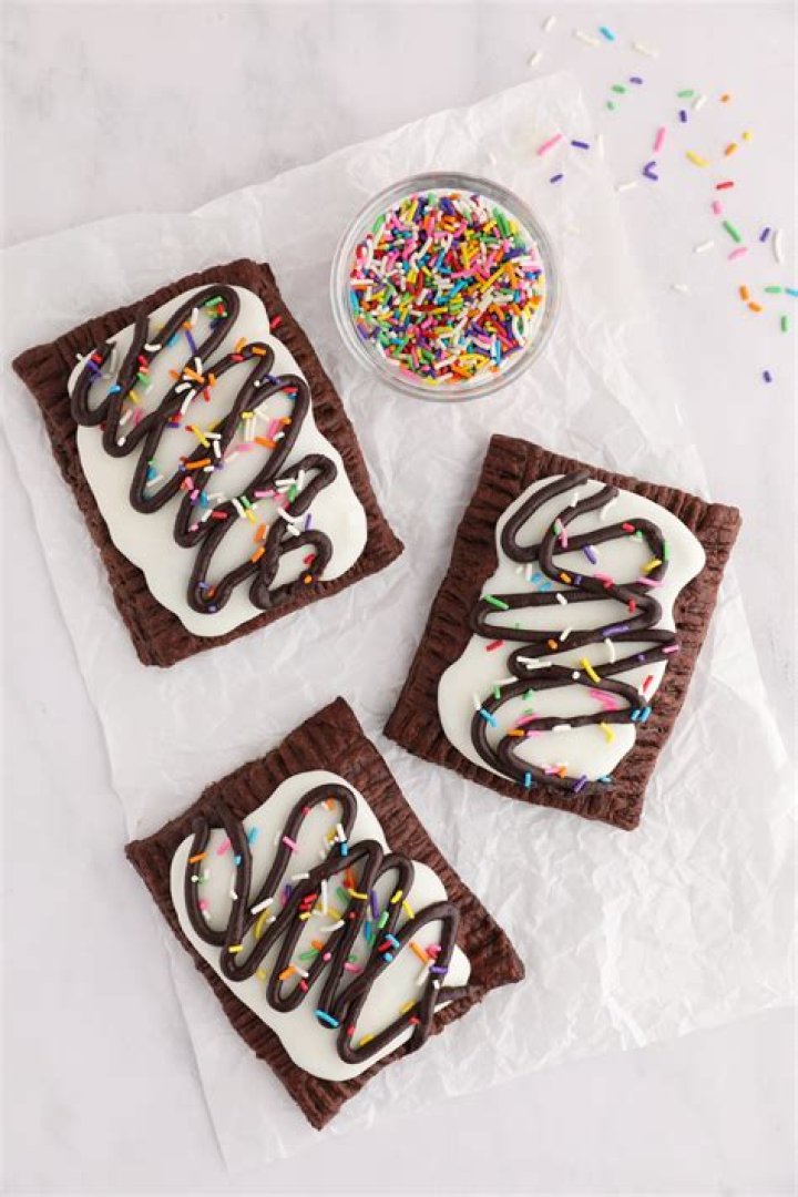 How long do you put Poptarts in the microwave?