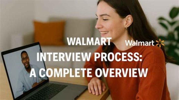 How long does a Walmart interview take?