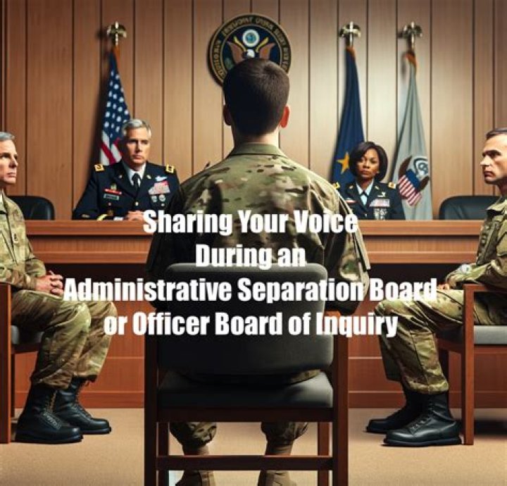 How long does Admin separation take USMC?