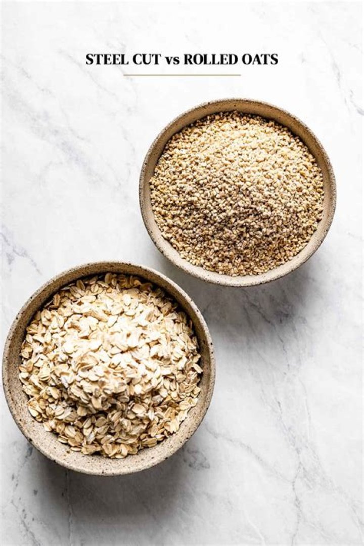 How long does it take to digest Steel cut oats?
