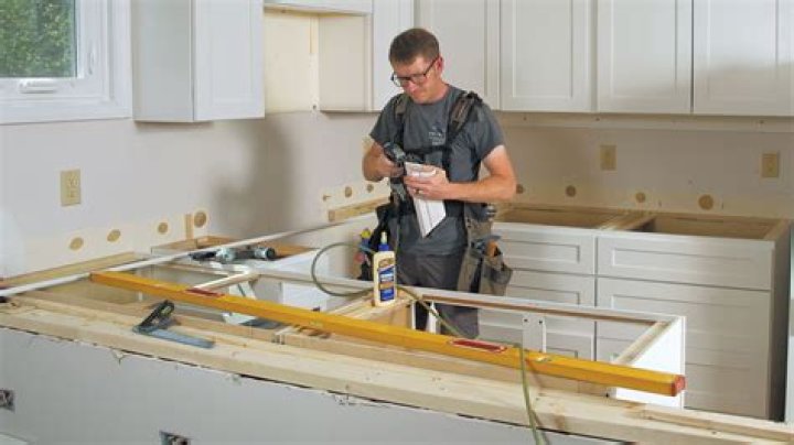 How long does it take to install countertops?