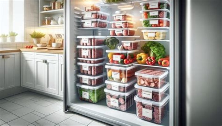 How long does salami last in fridge?