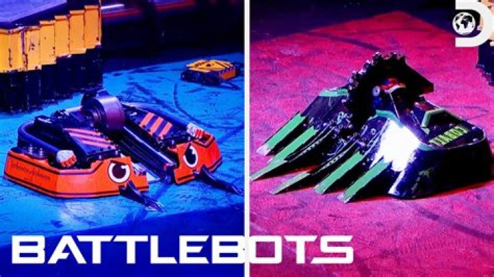How long has BattleBots been around?