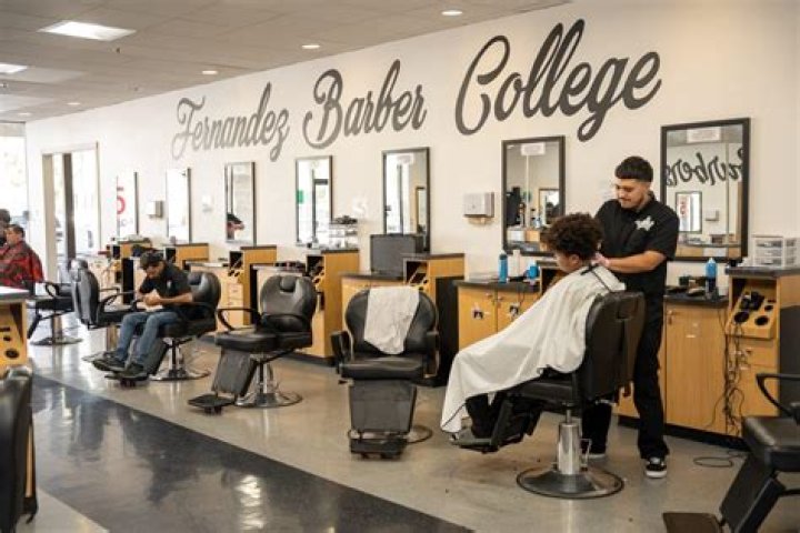 How long is Barber School in NC?